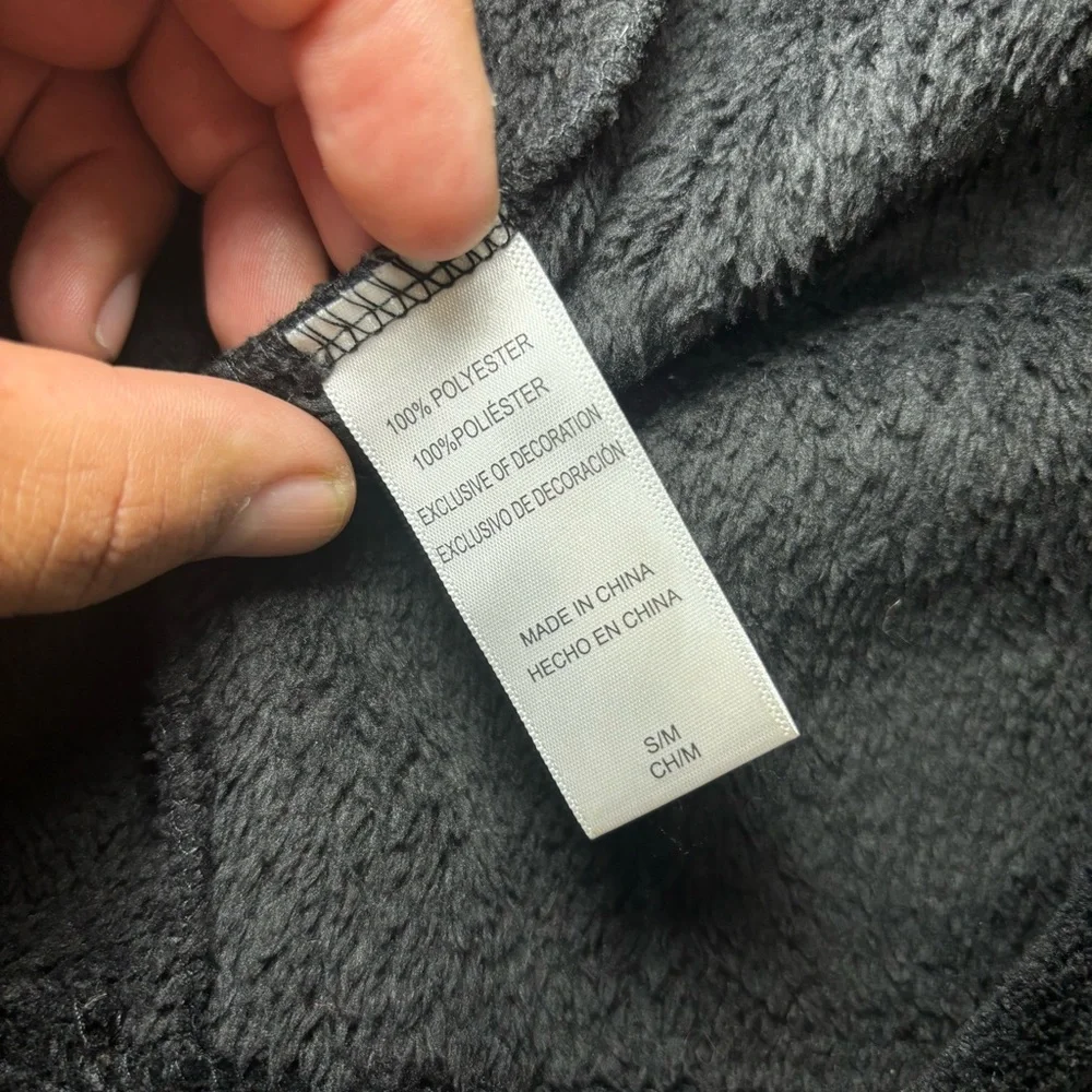 Tommy Bahamas S/M ‎ CH/M Black robe - Picture 7 of 8